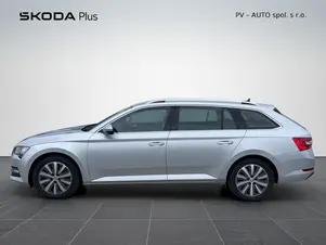 Škoda Superb Style Plus