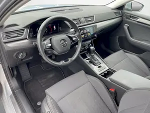 Škoda Superb Style Plus