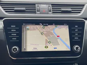 Škoda Superb Style Plus
