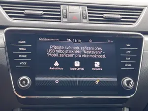 Škoda Superb Style Plus
