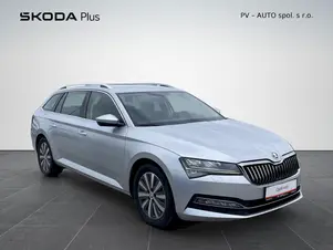 Škoda Superb Style Plus