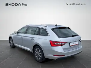 Škoda Superb Style Plus