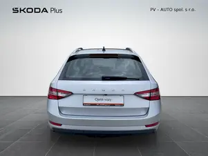 Škoda Superb Style Plus