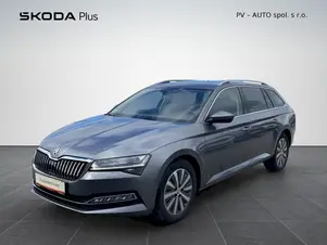 Škoda Superb Style Plus