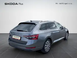 Škoda Superb Style Plus