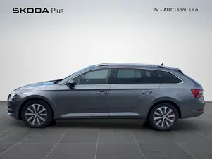 Škoda Superb Style Plus