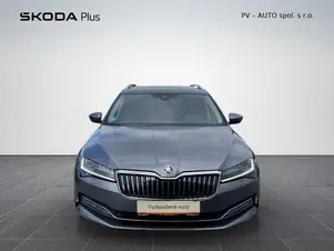 Škoda Superb Style Plus