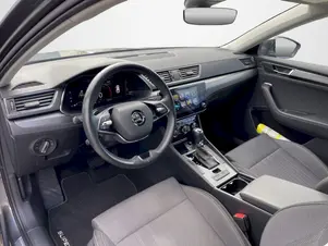 Škoda Superb Style Plus