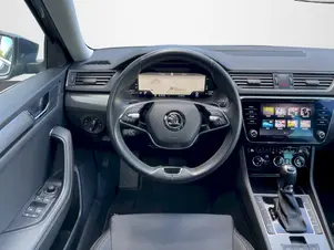 Škoda Superb Style Plus