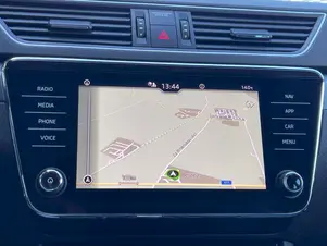 Škoda Superb Style Plus