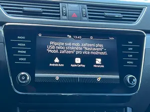 Škoda Superb Style Plus