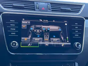 Škoda Superb Style Plus