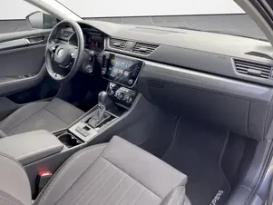 Škoda Superb Style Plus