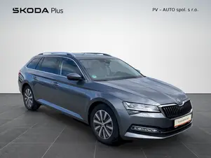 Škoda Superb Style Plus