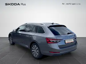 Škoda Superb Style Plus