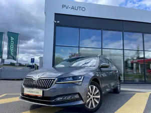 Škoda Superb Style Plus