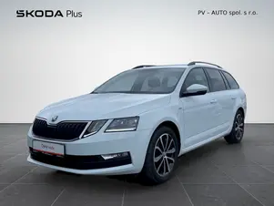 Škoda Octavia Drive