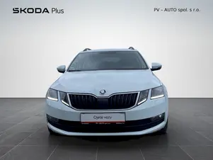 Škoda Octavia Drive