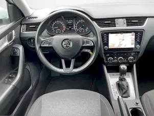 Škoda Octavia Drive