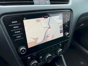 Škoda Octavia Drive