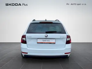 Škoda Octavia Drive