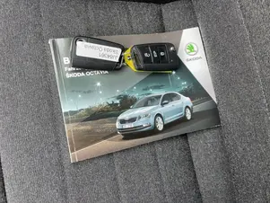 Škoda Octavia Drive
