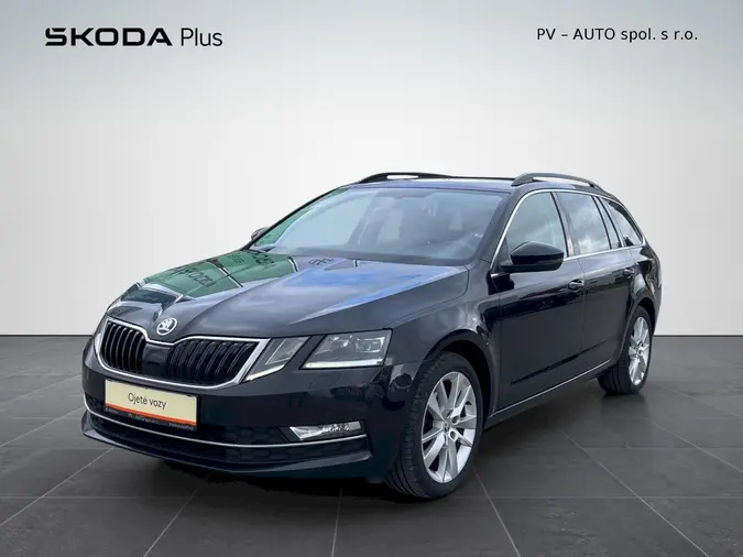 Octavia Style Plus