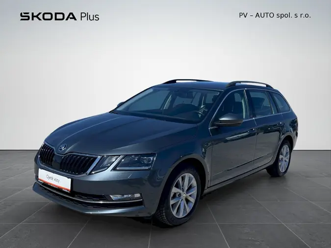 Octavia Style Plus