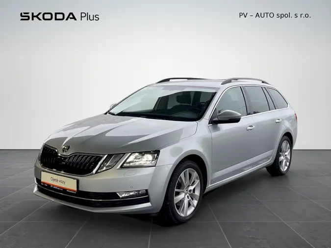 Octavia Style Plus