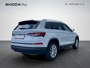 Škoda Kodiaq Style Plus