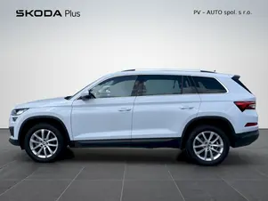 Škoda Kodiaq Style Plus