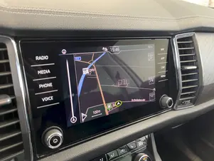 Škoda Kodiaq Style Plus