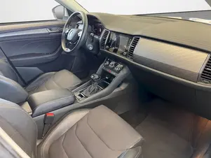 Škoda Kodiaq Style Plus