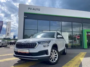 Škoda Kodiaq Style Plus