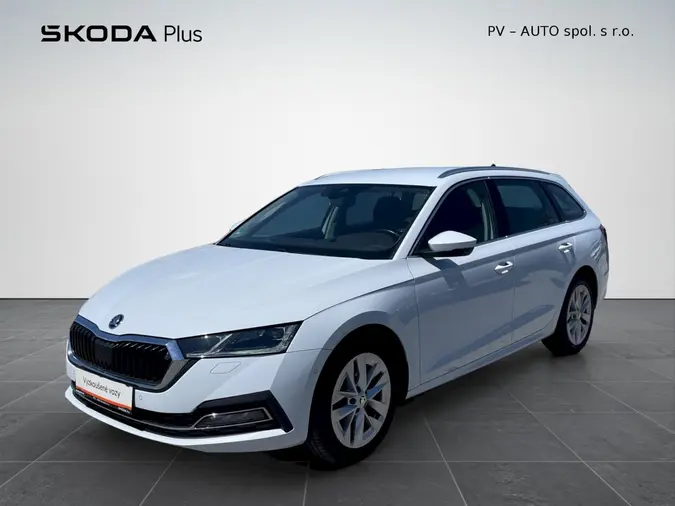 Octavia Style Plus