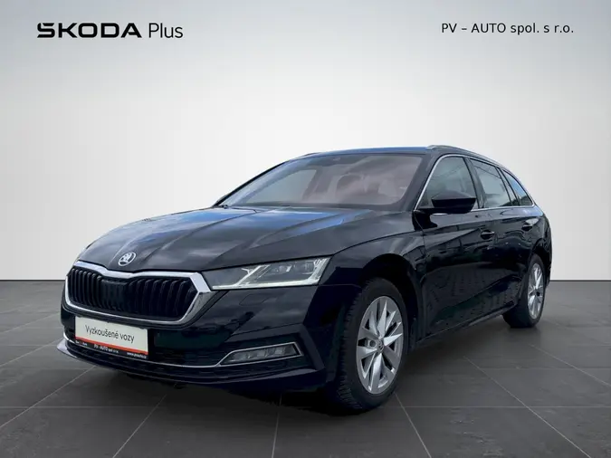 Octavia Style Plus