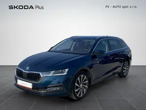 Škoda Octavia Style Plus