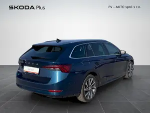 Škoda Octavia Style Plus