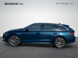 Škoda Octavia Style Plus