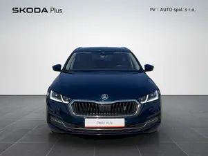 Škoda Octavia Style Plus
