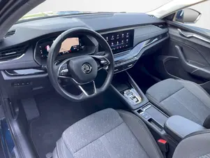 Škoda Octavia Style Plus