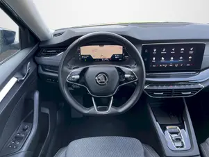 Škoda Octavia Style Plus
