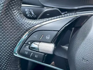 Škoda Octavia Style Plus