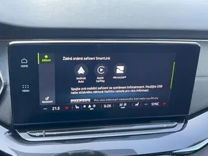 Škoda Octavia Style Plus