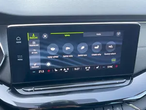 Škoda Octavia Style Plus