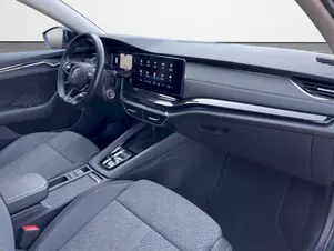 Škoda Octavia Style Plus
