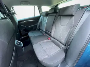 Škoda Octavia Style Plus