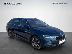 Škoda Octavia Style Plus