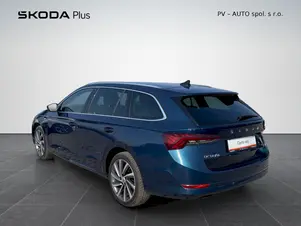 Škoda Octavia Style Plus