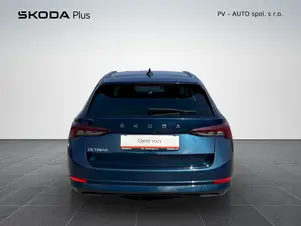 Škoda Octavia Style Plus